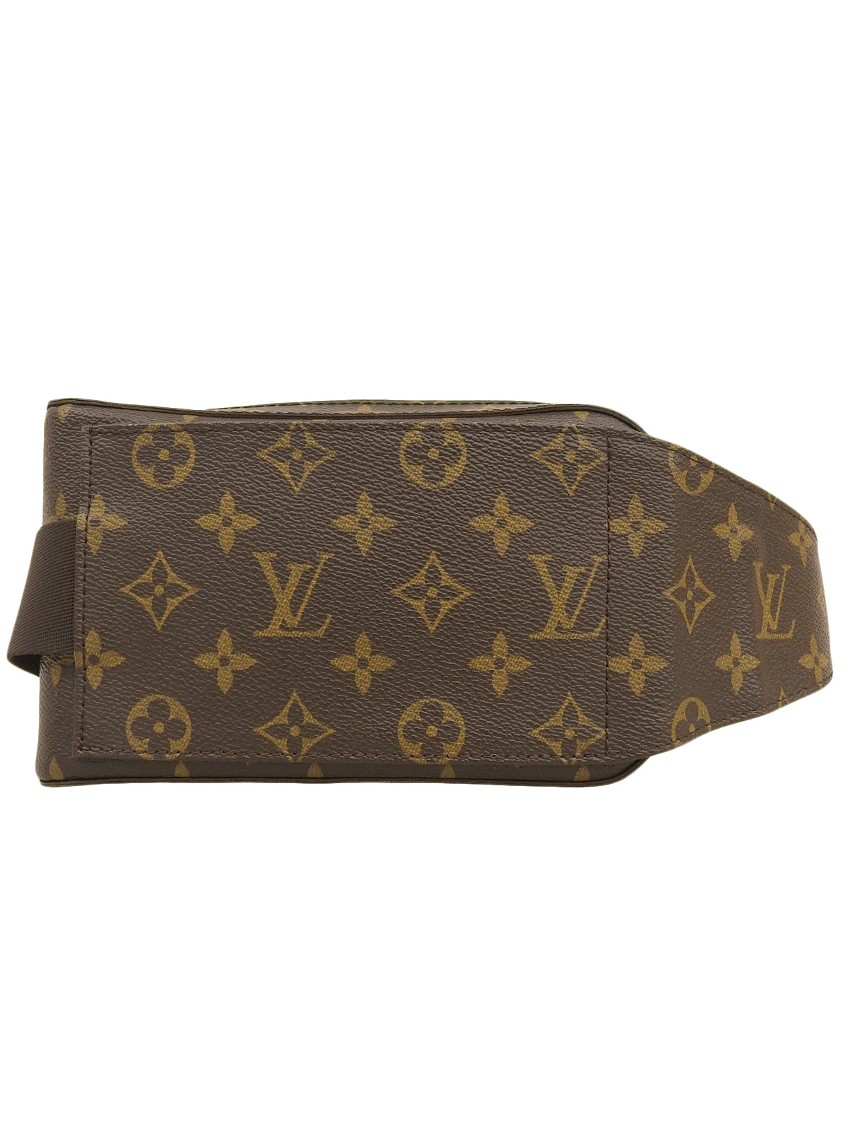 キャンバスモノグラムジェロニモス ブラウン