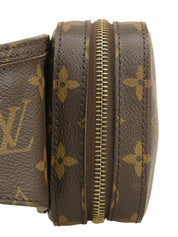 キャンバスモノグラムジェロニモス ブラウン