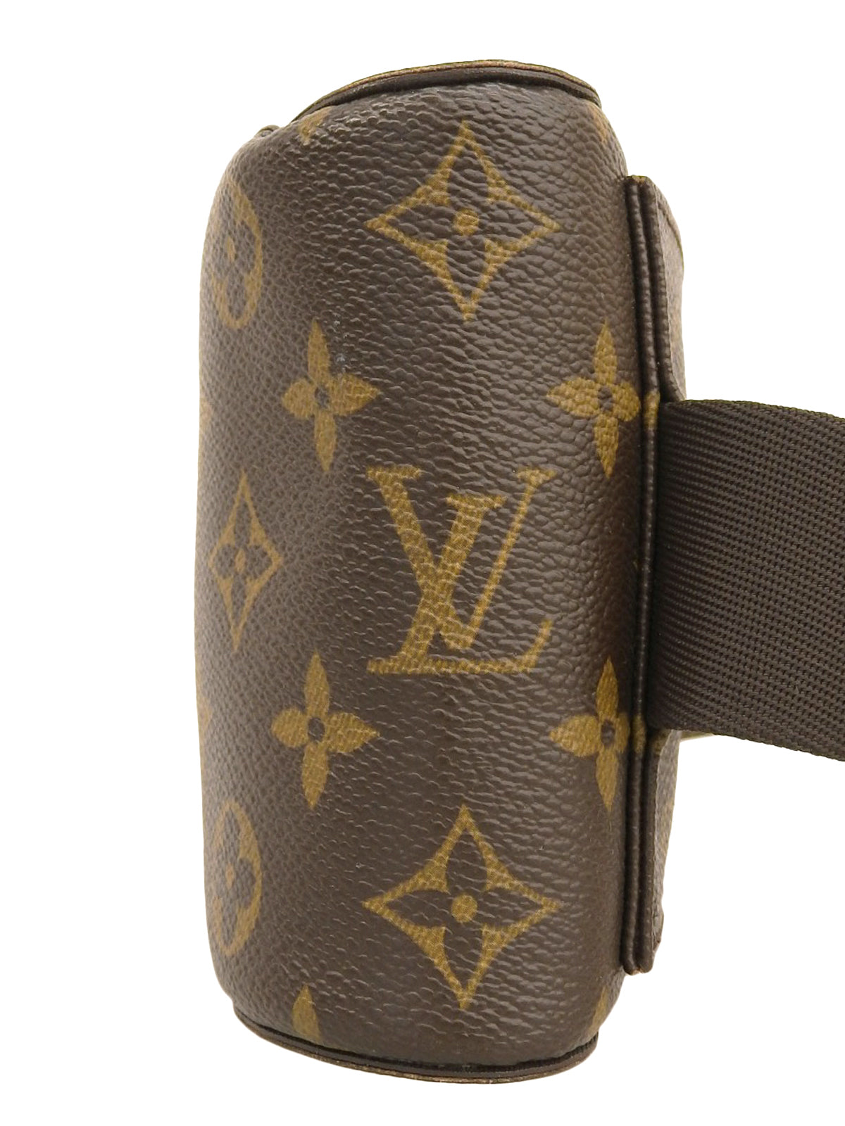 Canvas Monogram Geronimos Brown