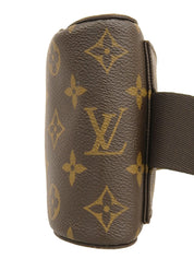 Canvas Monogram Geronimos Brown