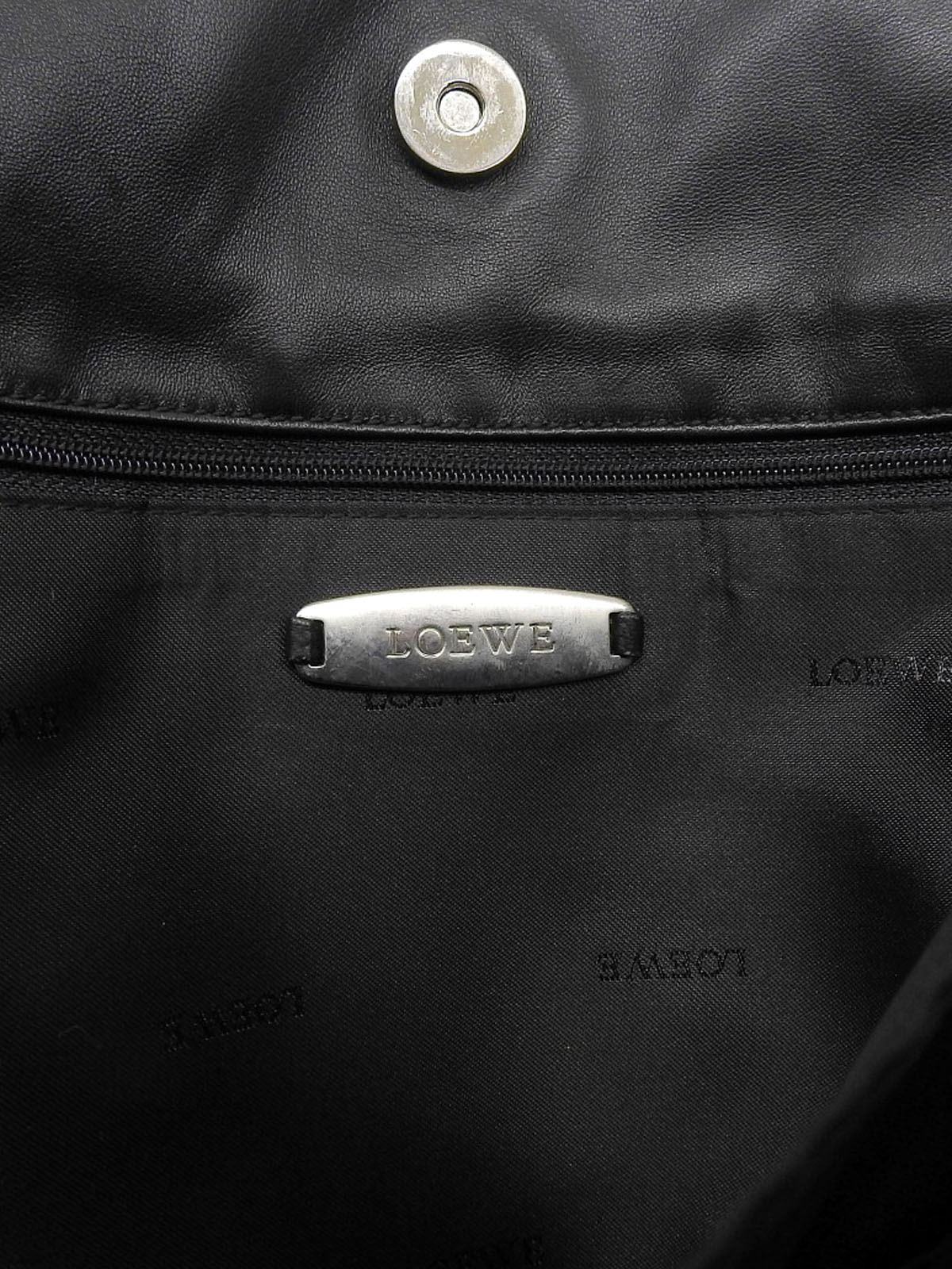 Anagram Flamenco 黑色单肩包