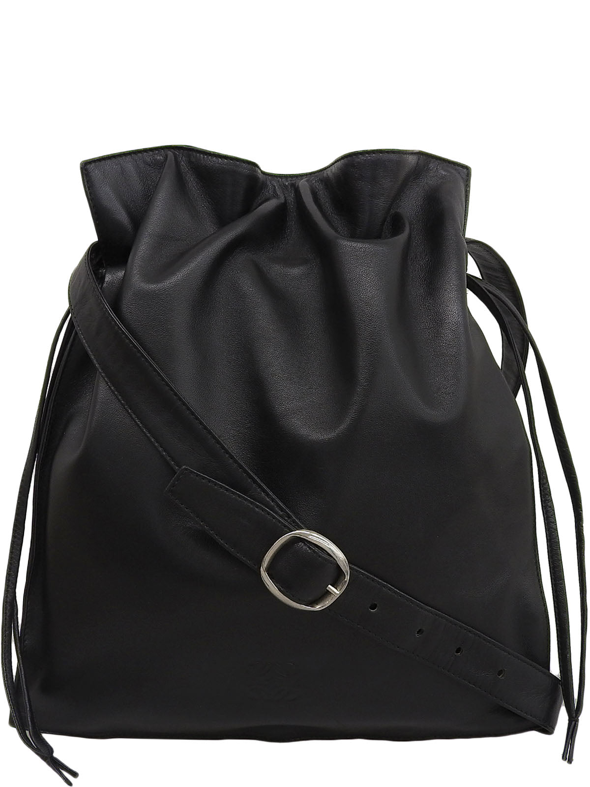 Anagram Flamenco 黑色单肩包