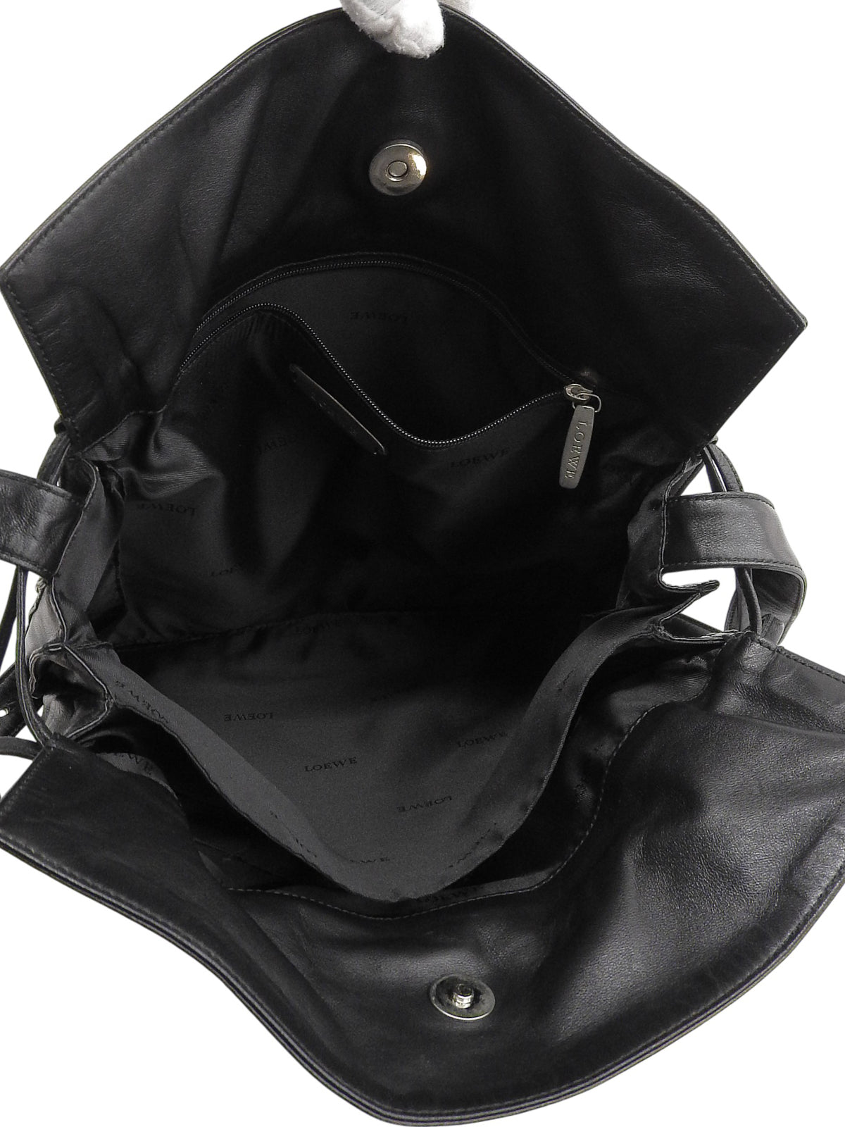 Anagram Flamenco 黑色单肩包