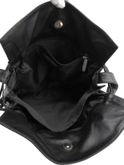 Anagram Flamenco 黑色单肩包