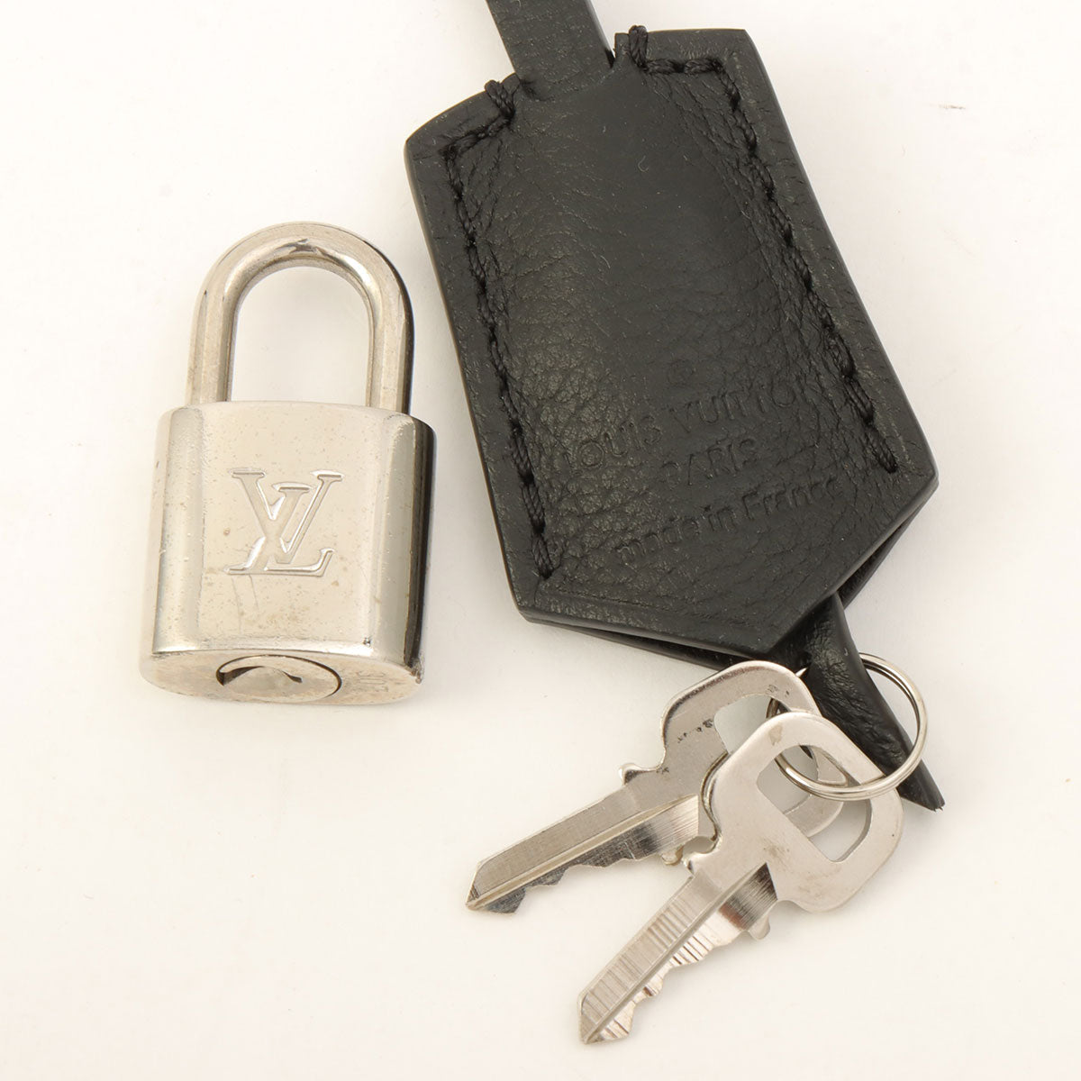 2014年左右制造 LOCKIT手袋（大号） 黑色