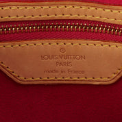 2006年产 Monogram Multicolore Bucket Frange 白色/多色