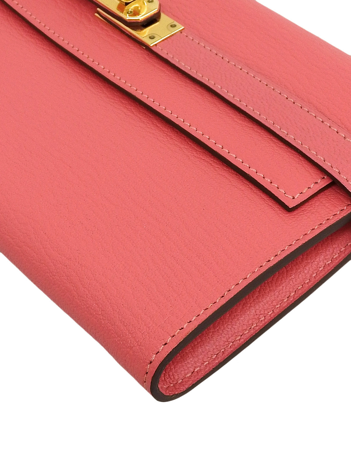 2016 Kelly钱包 玫瑰杜鹃