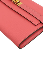 2016 Kelly钱包 玫瑰杜鹃