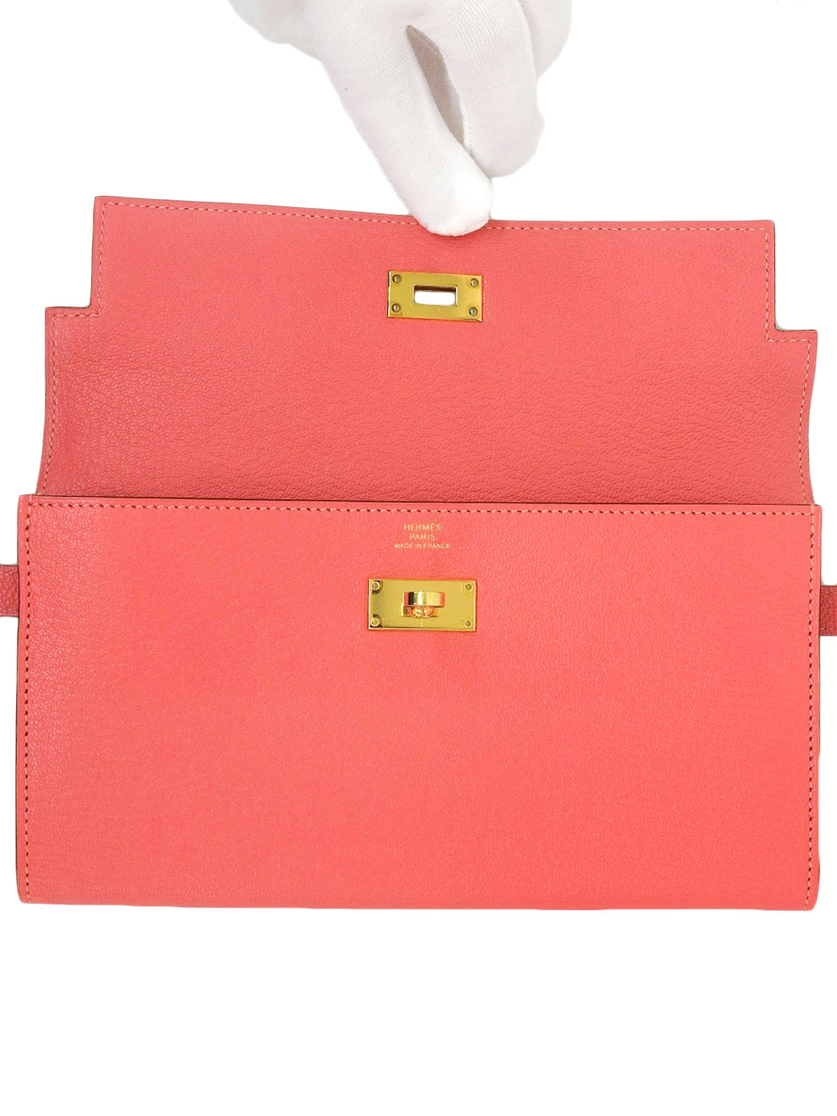 2016 Kelly钱包 玫瑰杜鹃