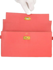 2016 Kelly钱包 玫瑰杜鹃