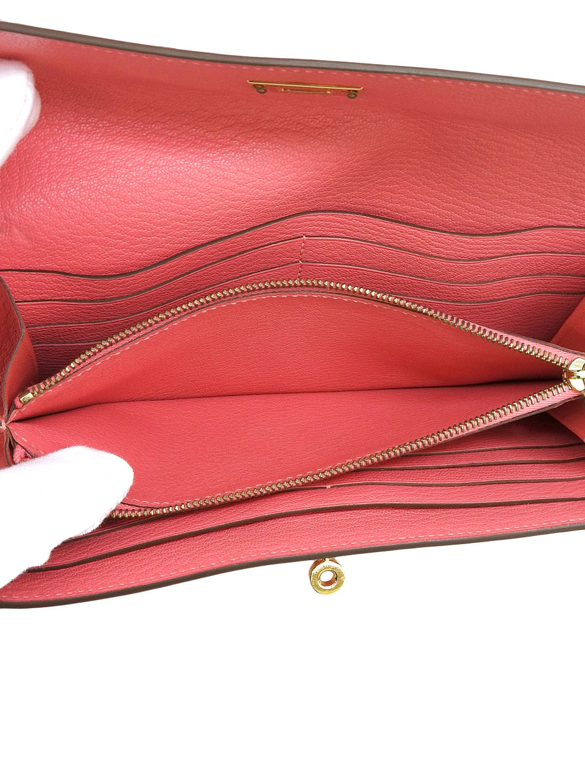 2016 Kelly钱包 玫瑰杜鹃