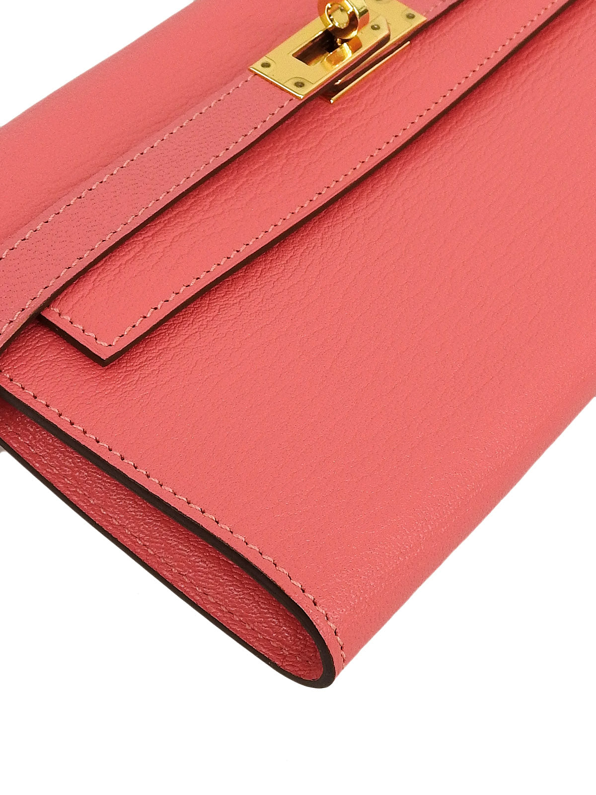 2016 Kelly钱包 玫瑰杜鹃