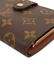 2003 Canvas Monogram Viennois Brown