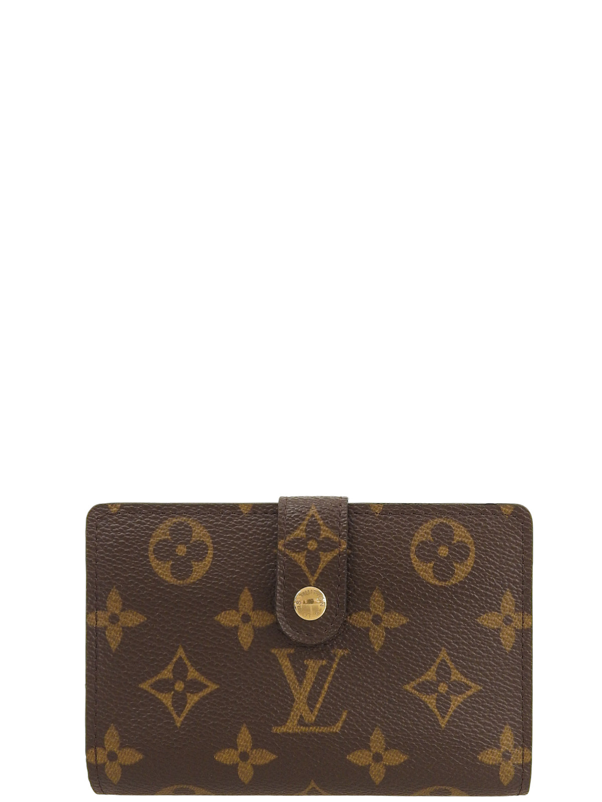 2003 Canvas Monogram Viennois Brown