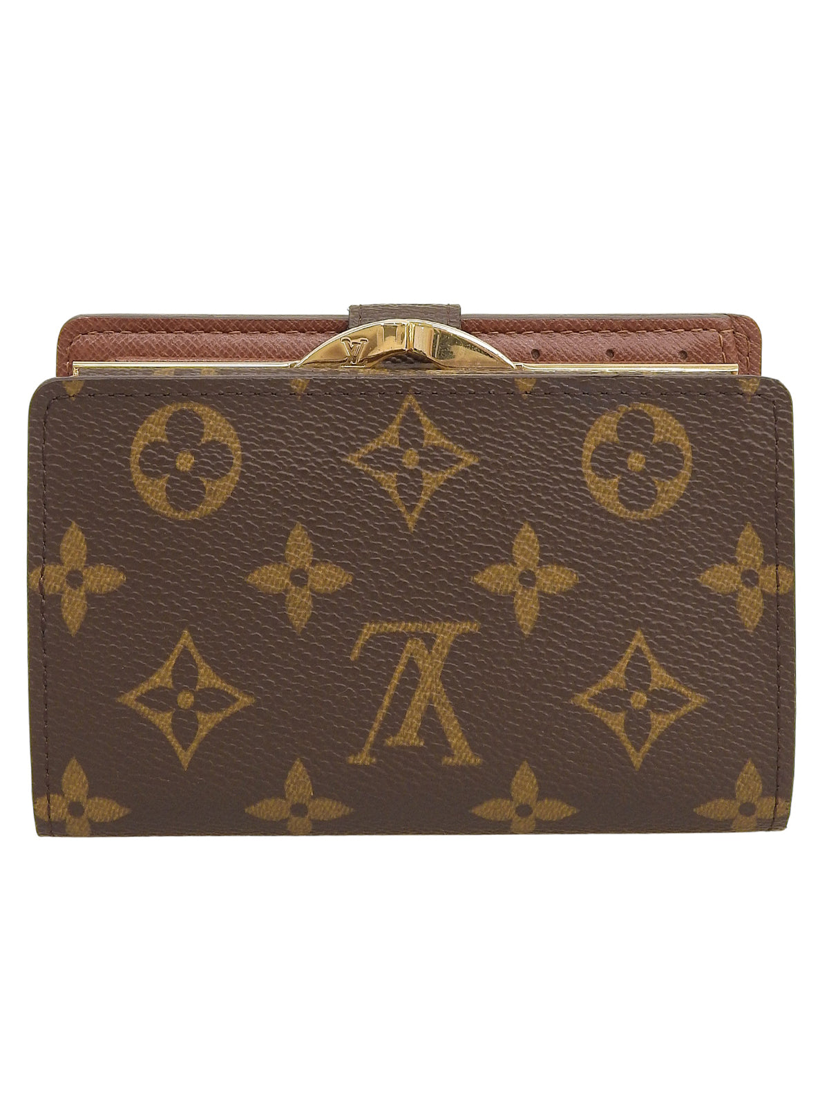 2003 Canvas Monogram Viennois Brown