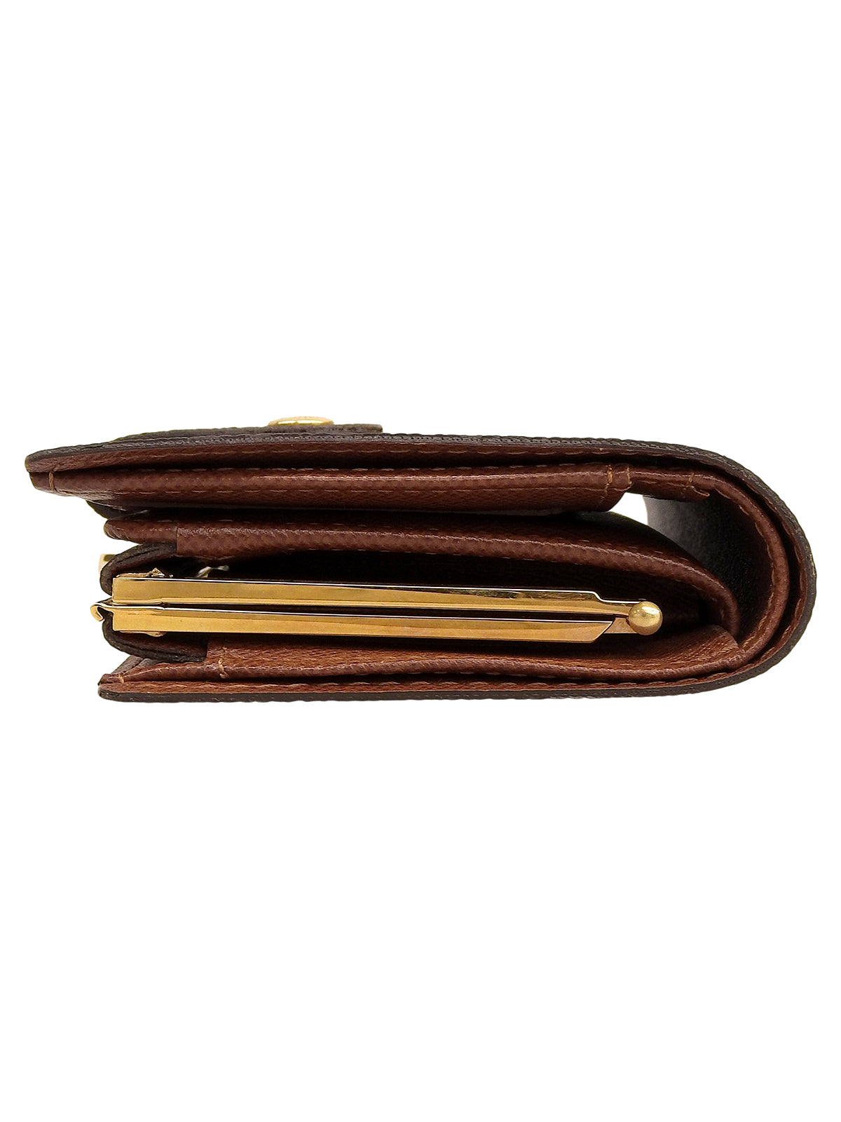 2003 Canvas Monogram Viennois Brown