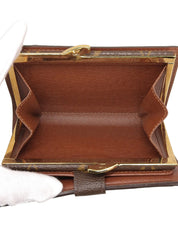 2003 Canvas Monogram Viennois Brown