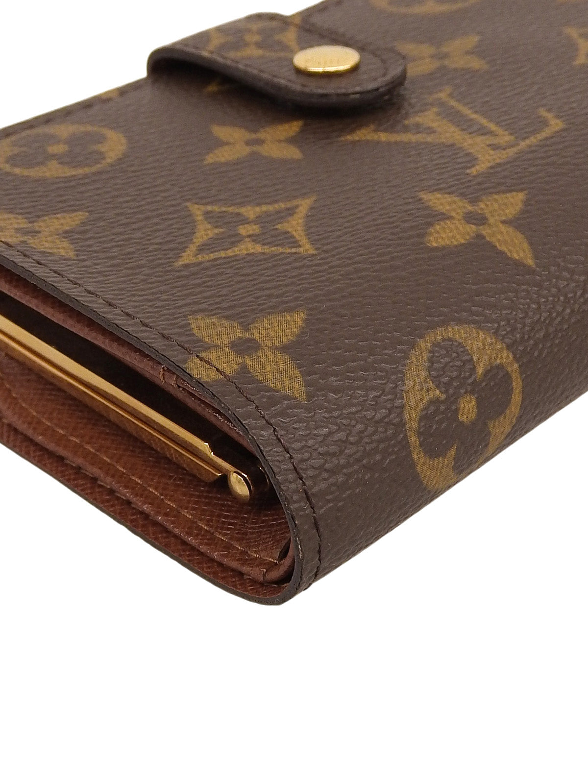 2003 Canvas Monogram Viennois Brown