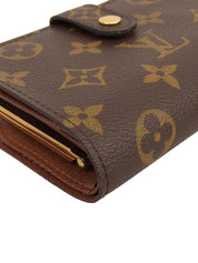 2003 Canvas Monogram Viennois Brown