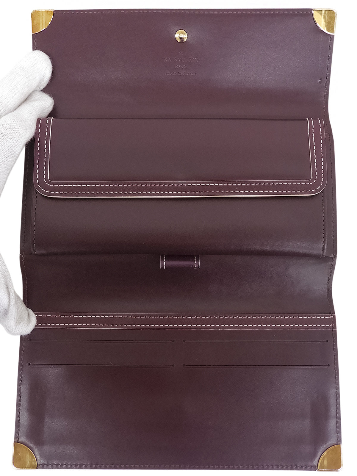 2004年製 スハリポルトトレゾールインターナショナル ブリュンヌ