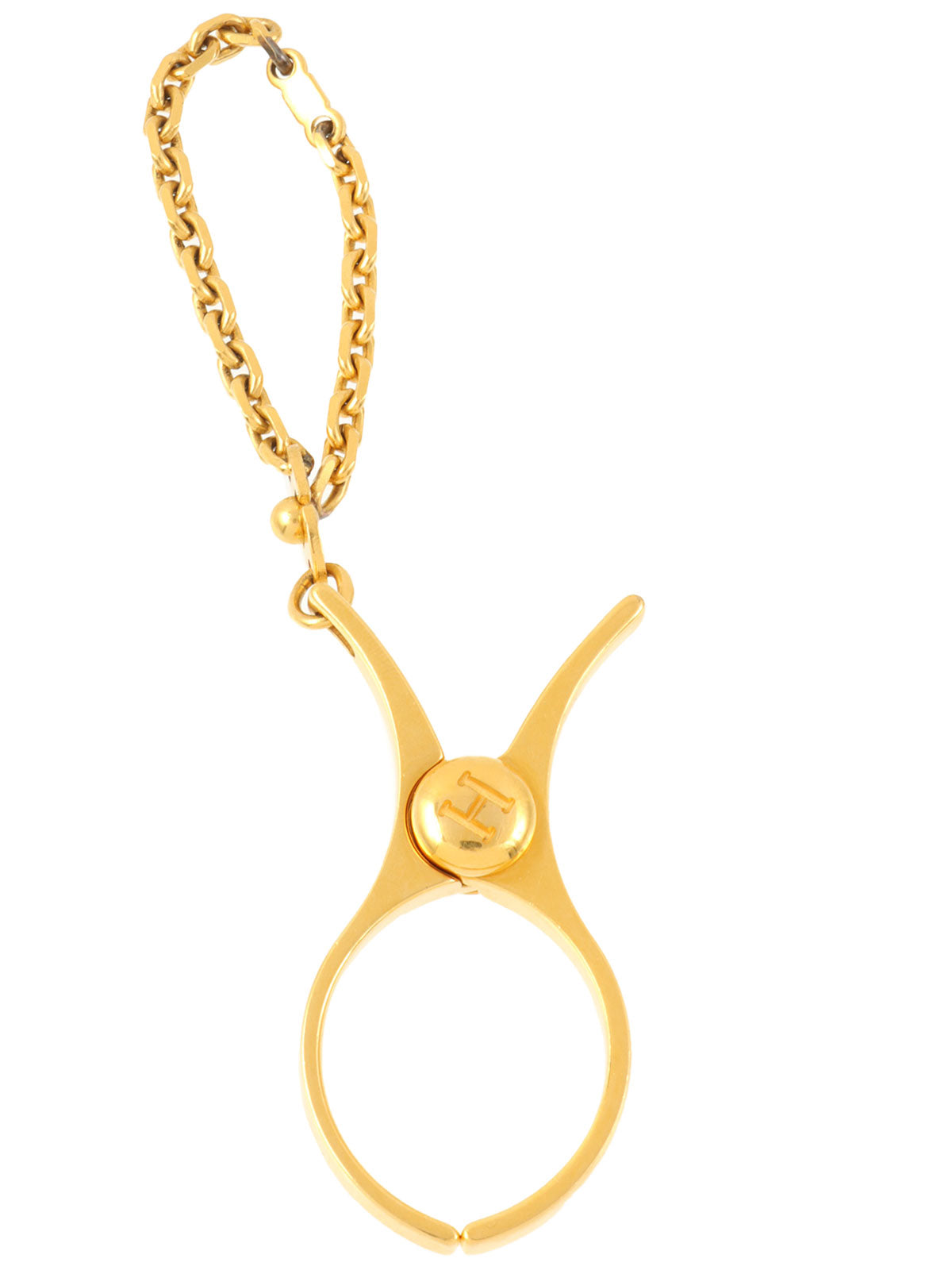 Philu 金色手套架