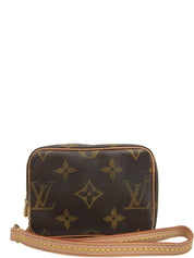 2005 Canvas Monogram Truth Wapiti Brown