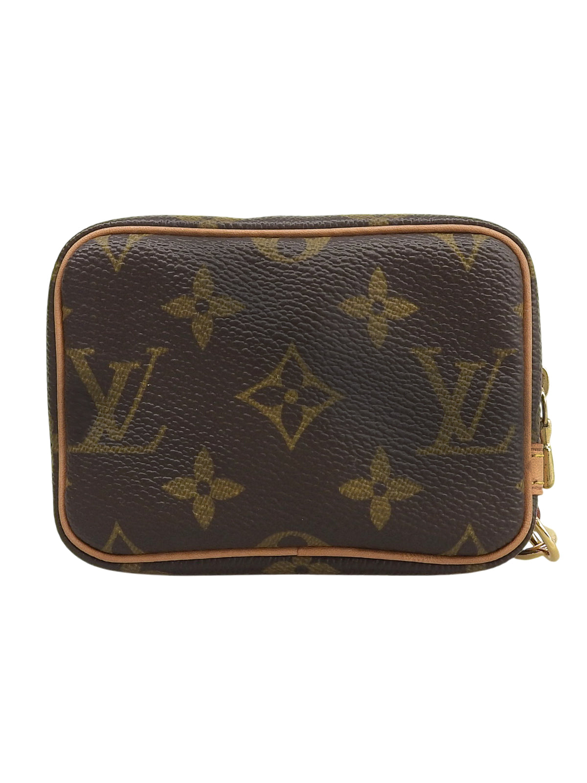 2005 Canvas Monogram Truth Wapiti Brown