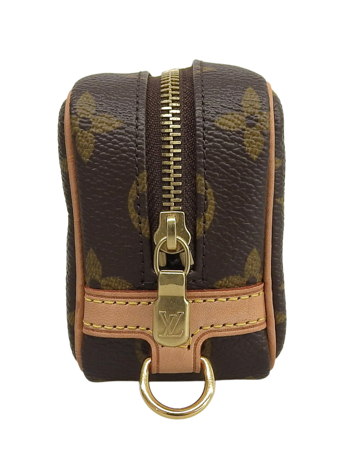 2005年帆布字母组合Truth Wapiti Brown