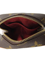 2005 Canvas Monogram Truth Wapiti Brown