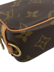 2005年帆布字母组合Truth Wapiti Brown