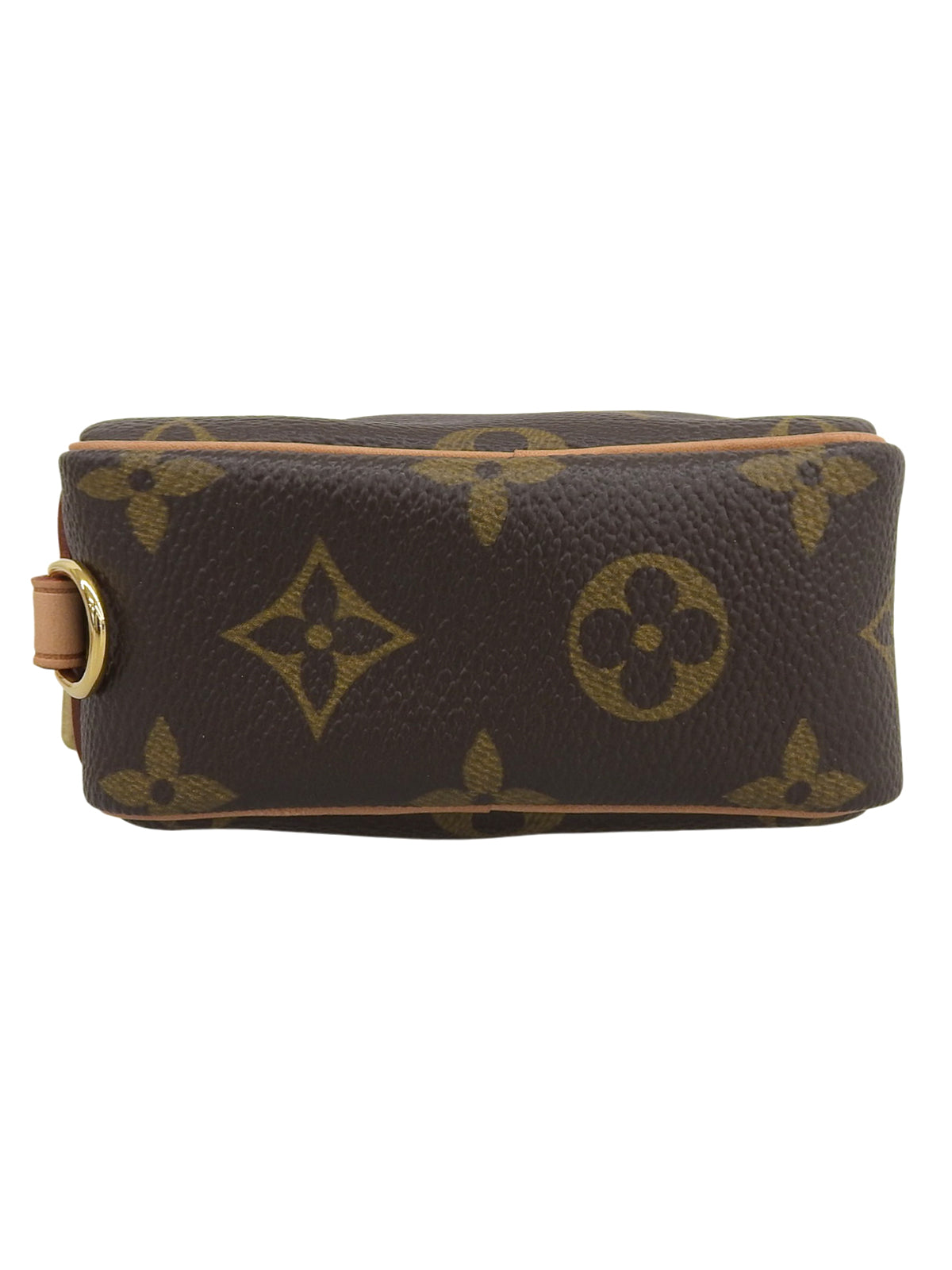 2005 Canvas Monogram Truth Wapiti Brown