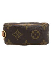 2005 Canvas Monogram Truth Wapiti Brown