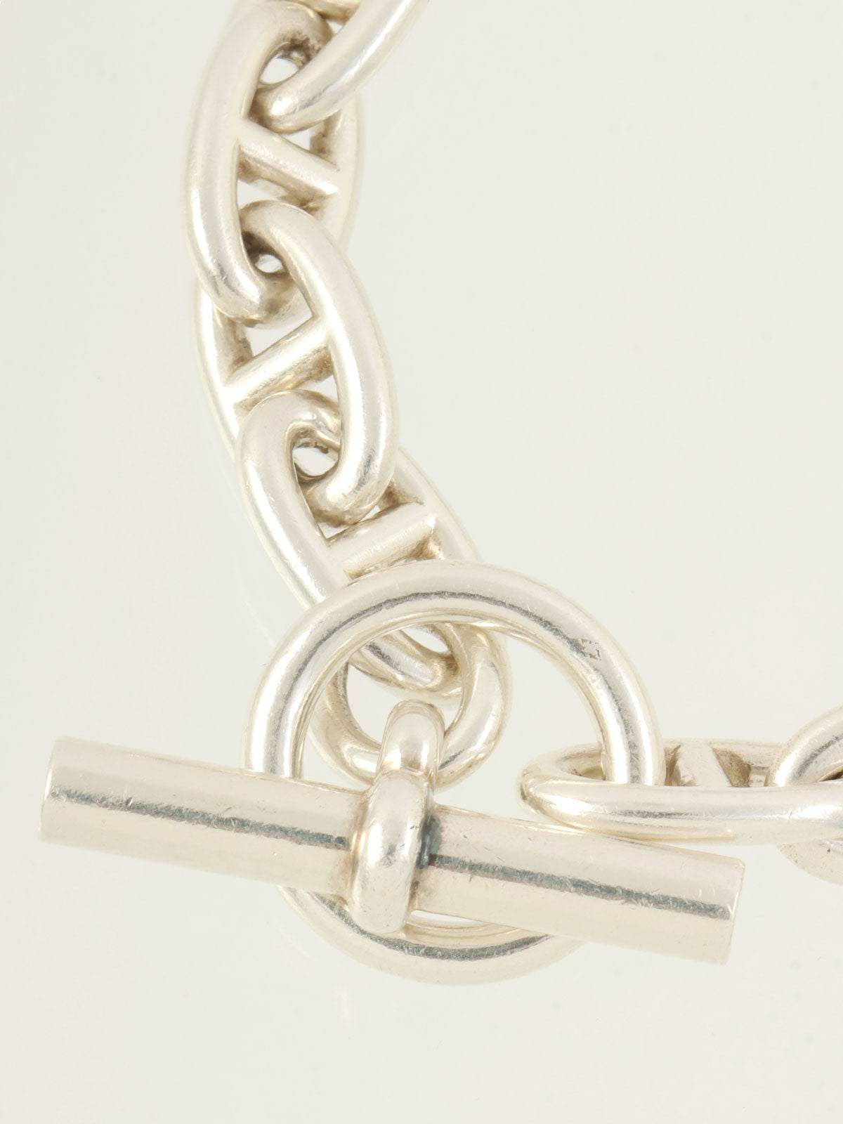 925シェーヌダンクルブレスレットGM シルバー