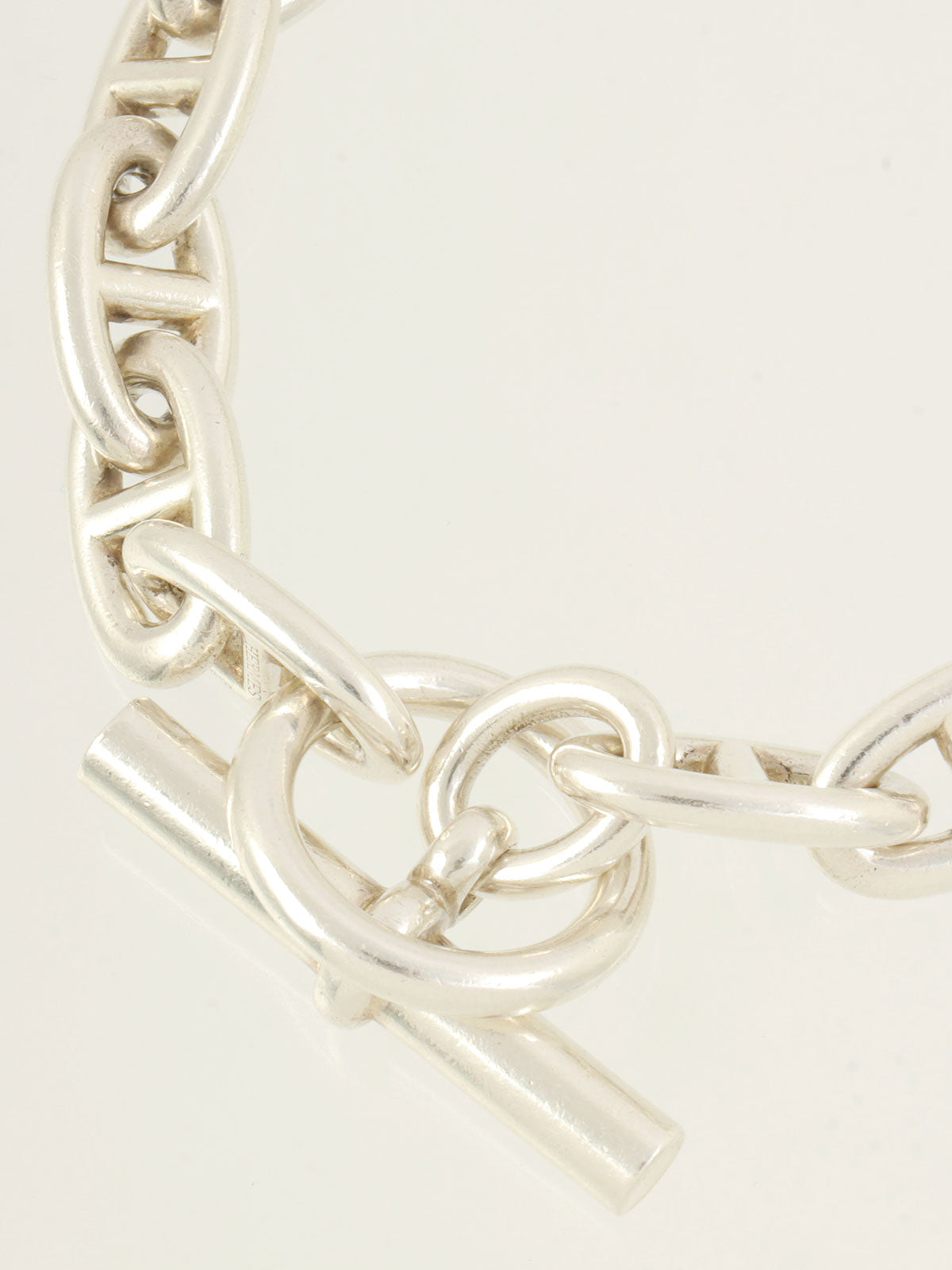 925シェーヌダンクルブレスレットGM シルバー