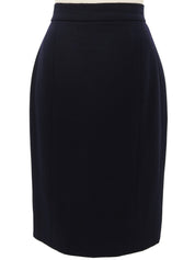 海军羊毛 CC 标志纽扣套装