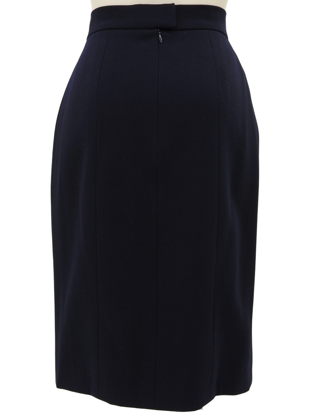 海军羊毛 CC 标志纽扣套装