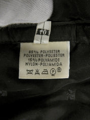Paddock Coat #40 Black
