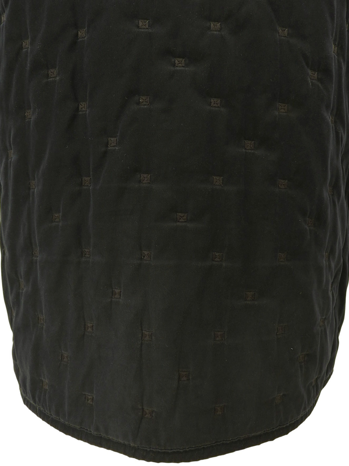 Paddock Coat #40 Black