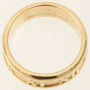 18K Atlas Ring #53 Gold