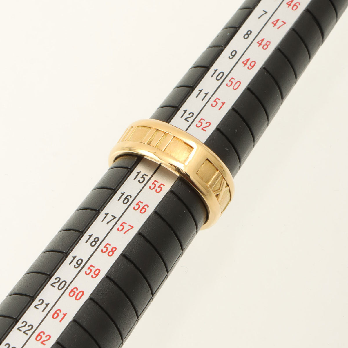 18K Atlas Ring #53 Gold
