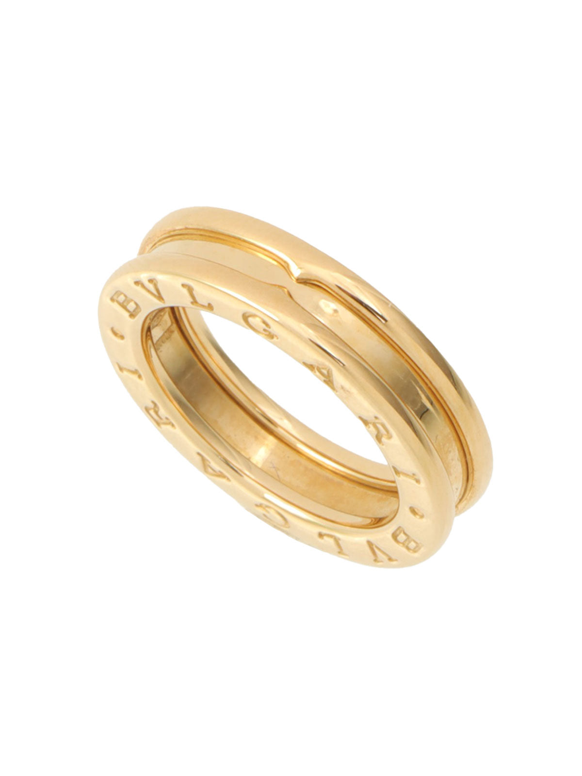 18Kビーゼロワンリング #49 ゴールド