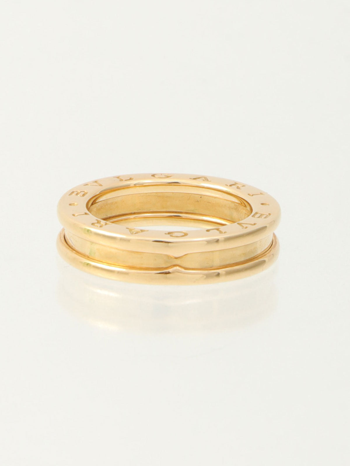 18Kビーゼロワンリング #49 ゴールド