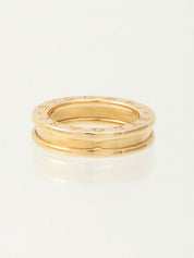 18Kビーゼロワンリング #49 ゴールド