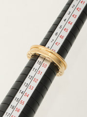 18Kビーゼロワンリング #49 ゴールド