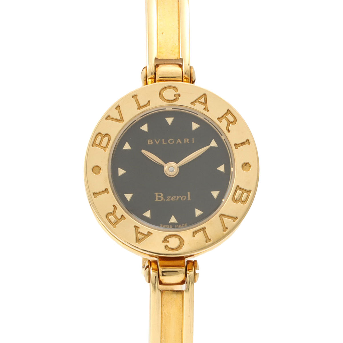18K B.zero1 Watch BZ22G Quartz Black
