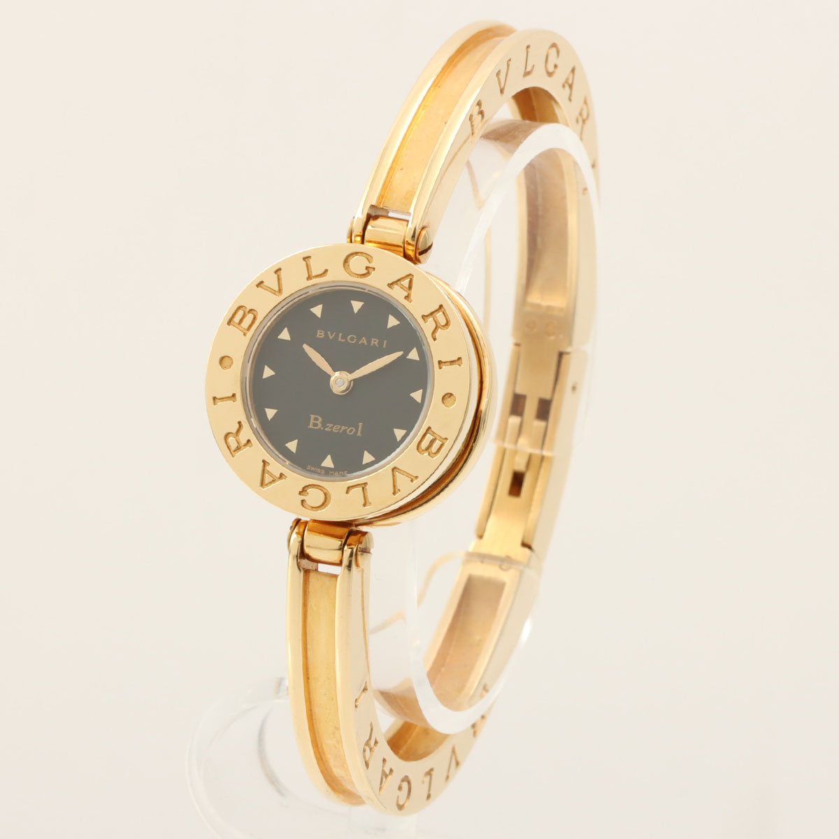 18K B.zero1 Watch BZ22G Quartz Black