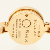 18K B.zero1 Watch BZ22G Quartz Black
