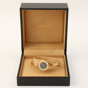 18K B.zero1 Watch BZ22G Quartz Black