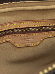 2003年帆布字母组合循环MM棕色