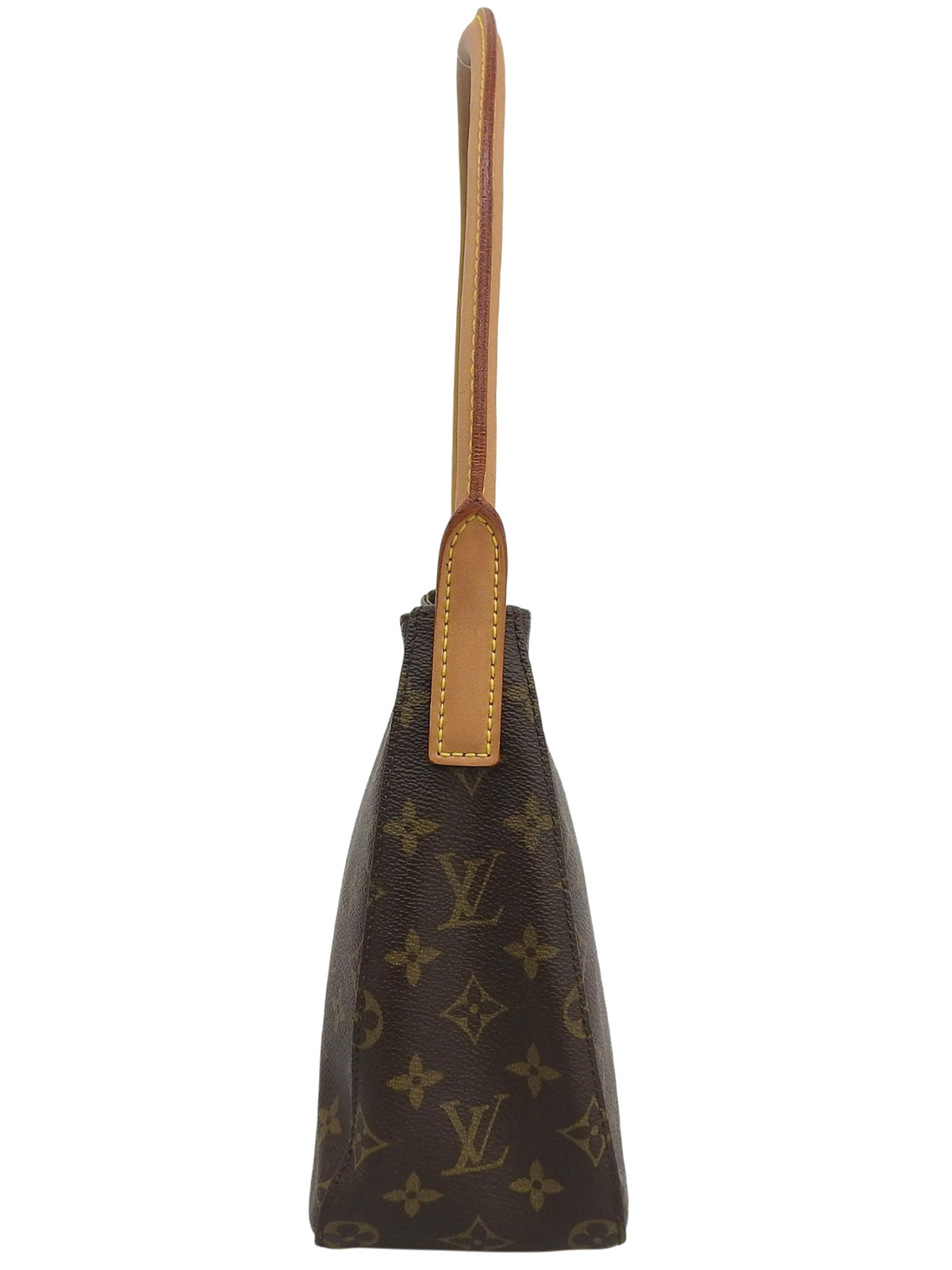 2003年帆布字母组合循环MM棕色